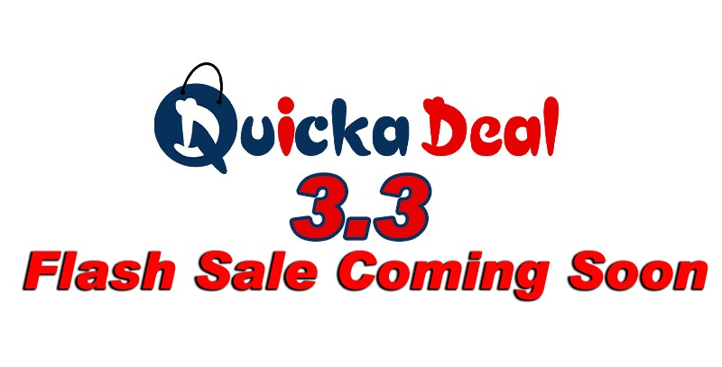 Quicka Deal promo